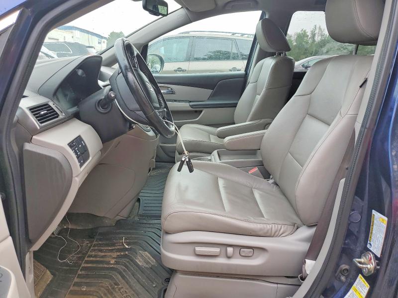 Aukcja sprzedaży 2015 Honda Odysseyexl, vin: 5FNRL5H69FB507252, numer aukcji: 56217666