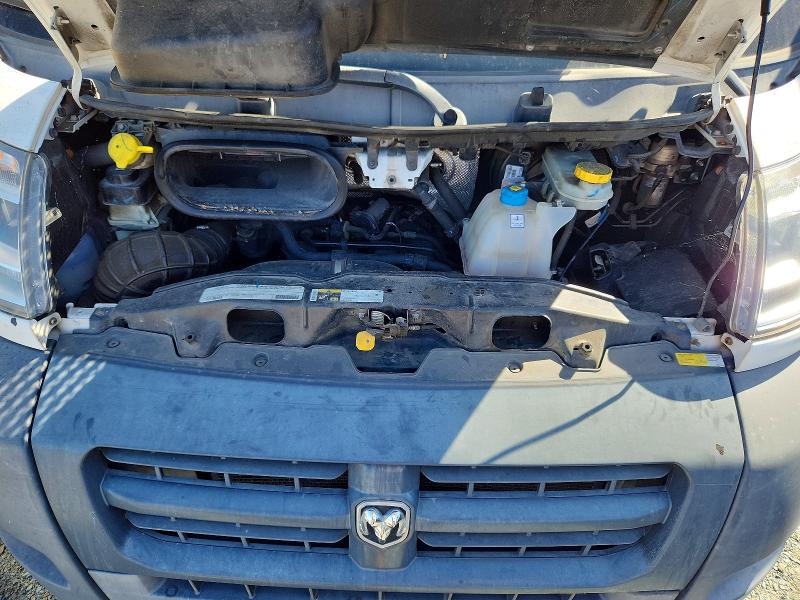 2017 Ram Promaster 1500 მანქანა იყიდება აუქციონზე, vin: 3C6TRVAG7HE547983, აუქციონის ნომერი: 56173606