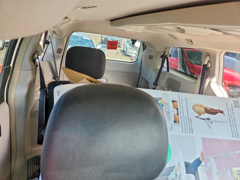 Aukcja sprzedaży 2011 Dodge Grand Caravan, vin: 2D4RN5DG0BR738373, numer aukcji: 58928646