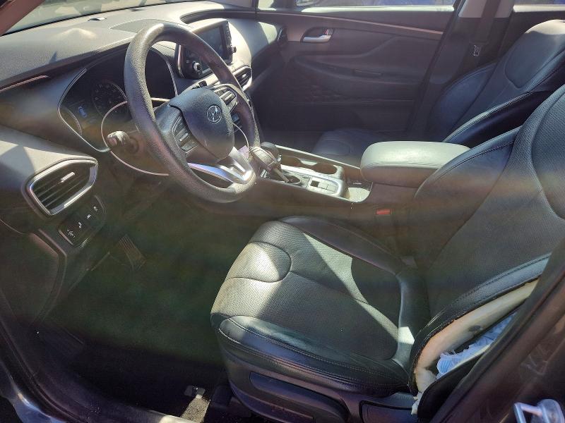 57270586 :رقم المزاد ، 5NMS23AD8KH099644 vin ، 2019 Hyundai Santa Fe مزاد بيع