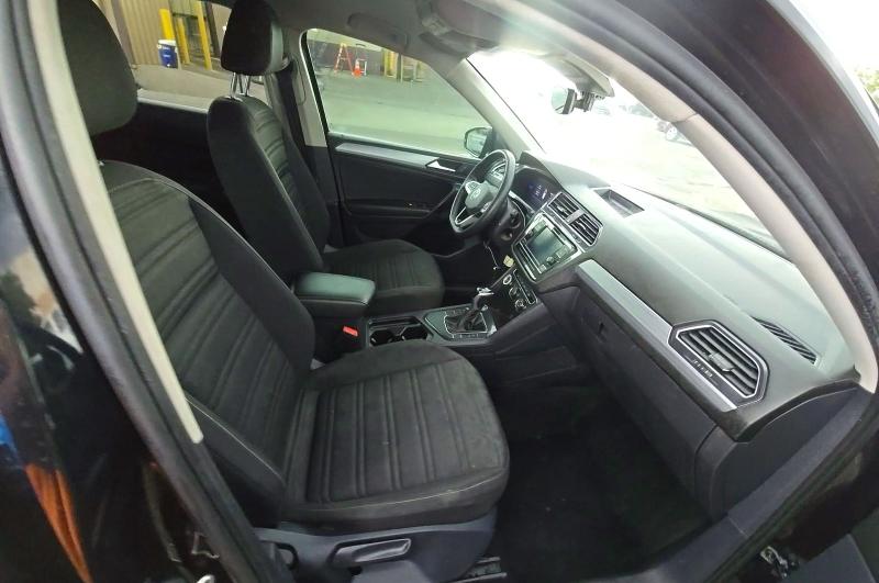 Aukcja sprzedaży 2022 Volkswagen Tiguan, vin: 3VV1B7AX0NM062233, numer aukcji: 56107266