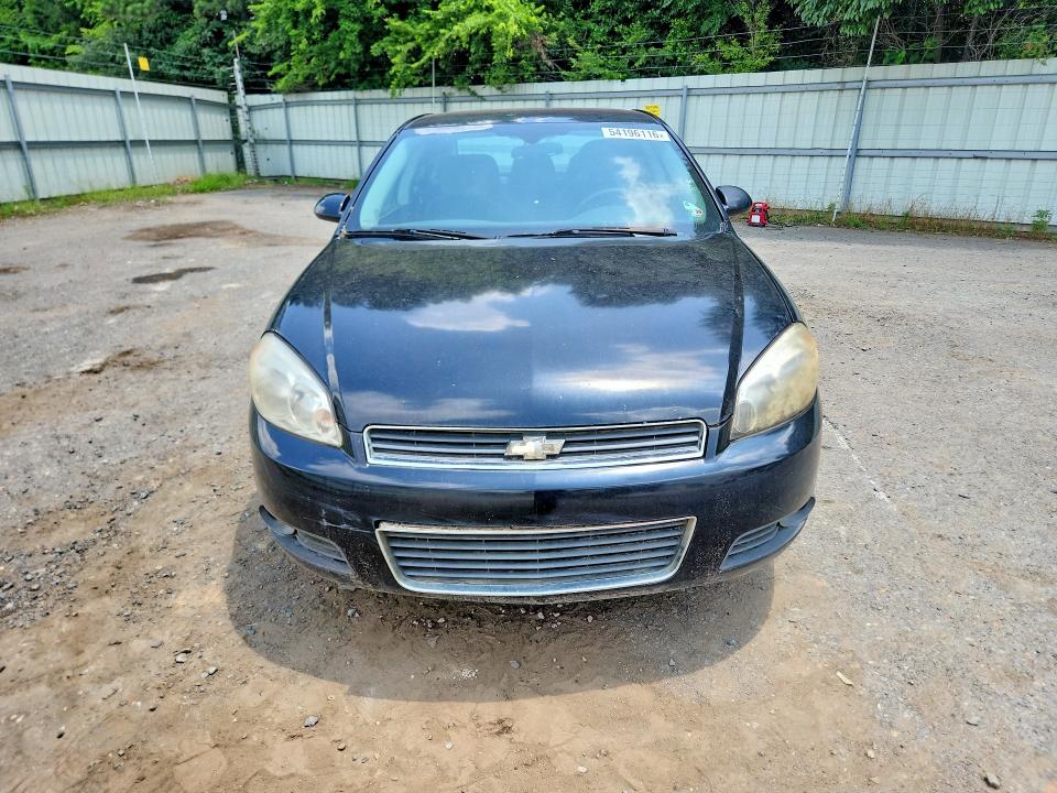 2011 Chevrolet Impala მანქანა იყიდება აუქციონზე, vin: 2G1WG5EK5B1116422, აუქციონის ნომერი: 54196116