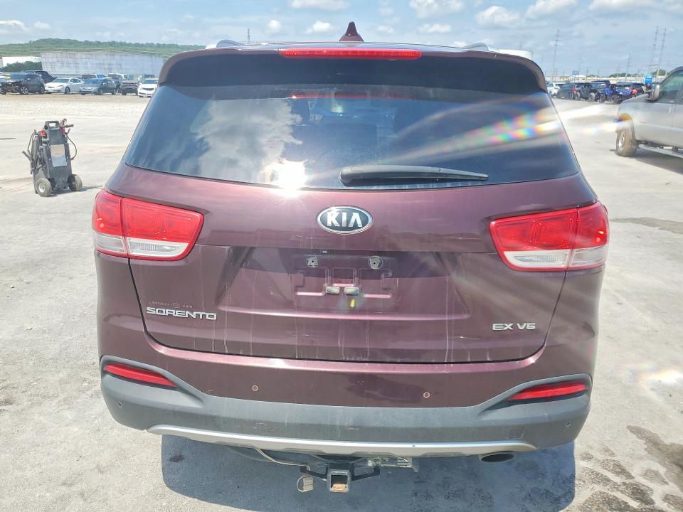 Aukcja sprzedaży 2016 Kia Sorento, vin: 5XYPHDA54GG159407, numer aukcji: 56075916