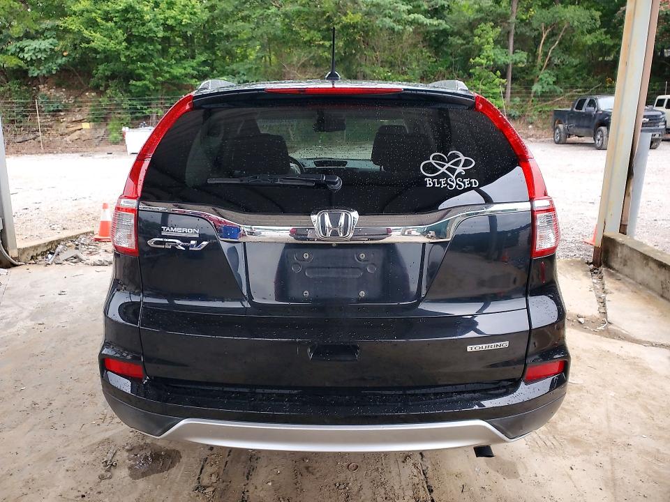 Продажа на аукционе авто 2016 Honda Cr-v, vin: 5J6RM3H93GL004482, номер лота: 57484896