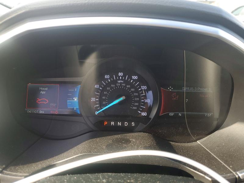 57011306 :رقم المزاد ، 2FMPK3K80JBC12731 vin ، 2018 Ford Edge مزاد بيع