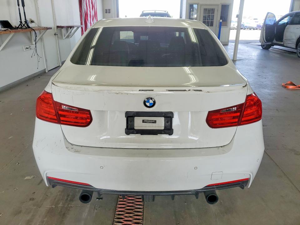 58276506 :رقم المزاد ، WBA3B9C56DF587601 vin ، 2013 Bmw 335 مزاد بيع