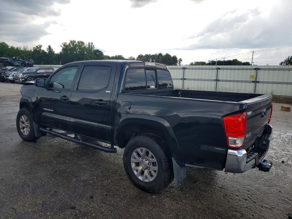 Продажа на аукционе авто 2016 Toyota Tacoma, vin: 5TFCZ5AN2GX018057, номер лота: 58432096