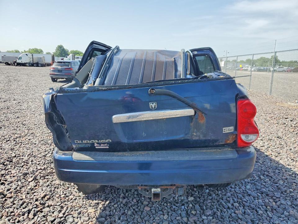 Продажа на аукционе авто 2004 Dodge Durango, vin: 1D8HB58D94F132017, номер лота: 58713196