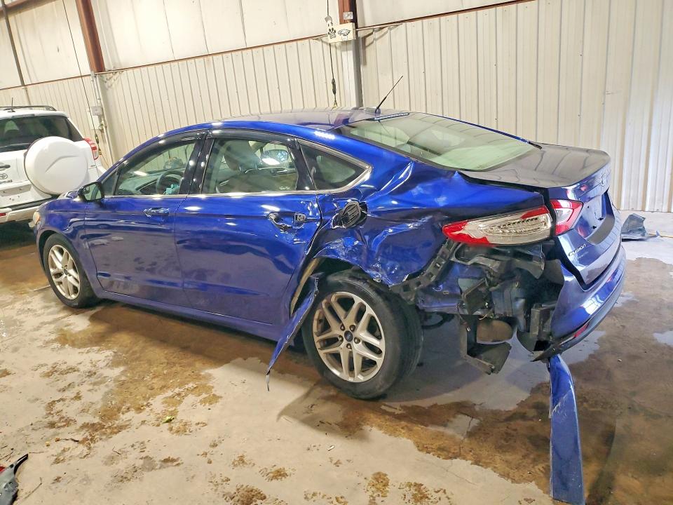 2016 Ford Fusion მანქანა იყიდება აუქციონზე, vin: 3FA6P0H76GR336937, აუქციონის ნომერი: 58375166