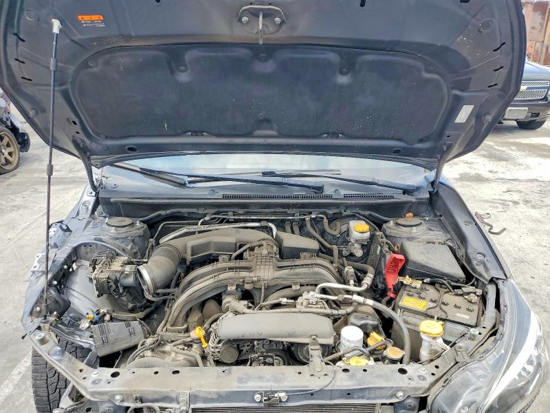 85610905 :رقم المزاد ، JF2GTHSC1NH206434 vin ، 2022 Subaru Crosstrek مزاد بيع