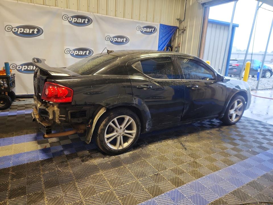 Aukcja sprzedaży 2014 Dodge Avenger, vin: 1C3CDZCB2EN203960, numer aukcji: 57337426