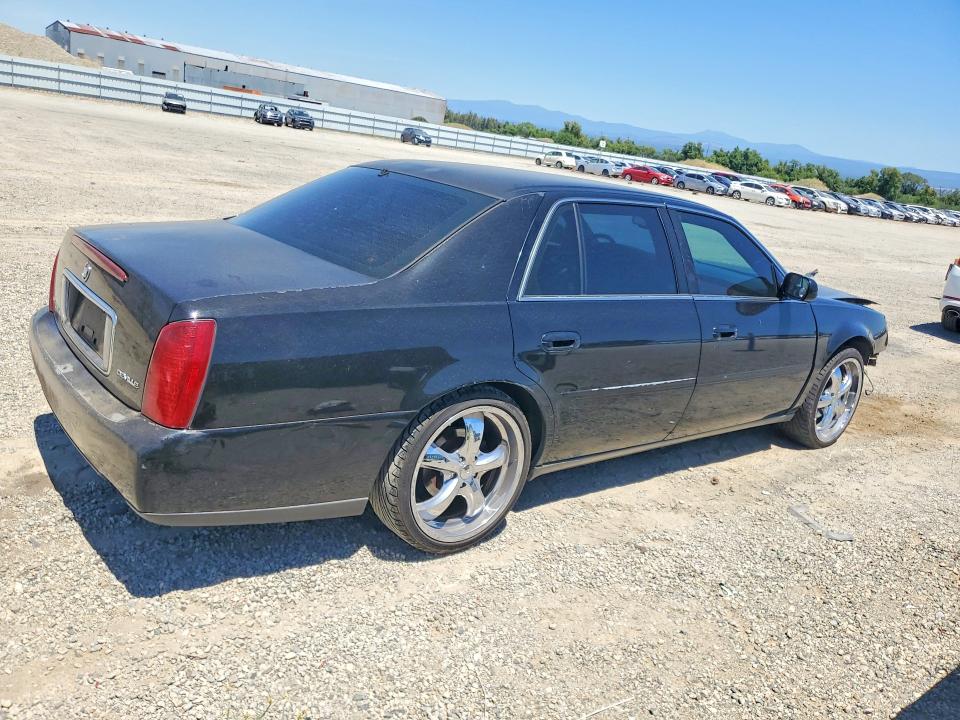 Продажа на аукционе авто 2002 Cadillac Deville, vin: 1G6KD54Y12U126294, номер лота: 57565846