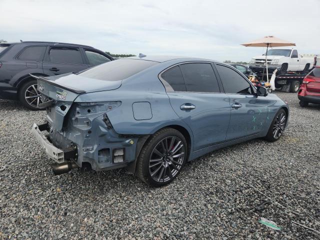 56508006 :رقم المزاد ، JN1FV7DPXRM660468 vin ، 2024 Infiniti Q50 مزاد بيع