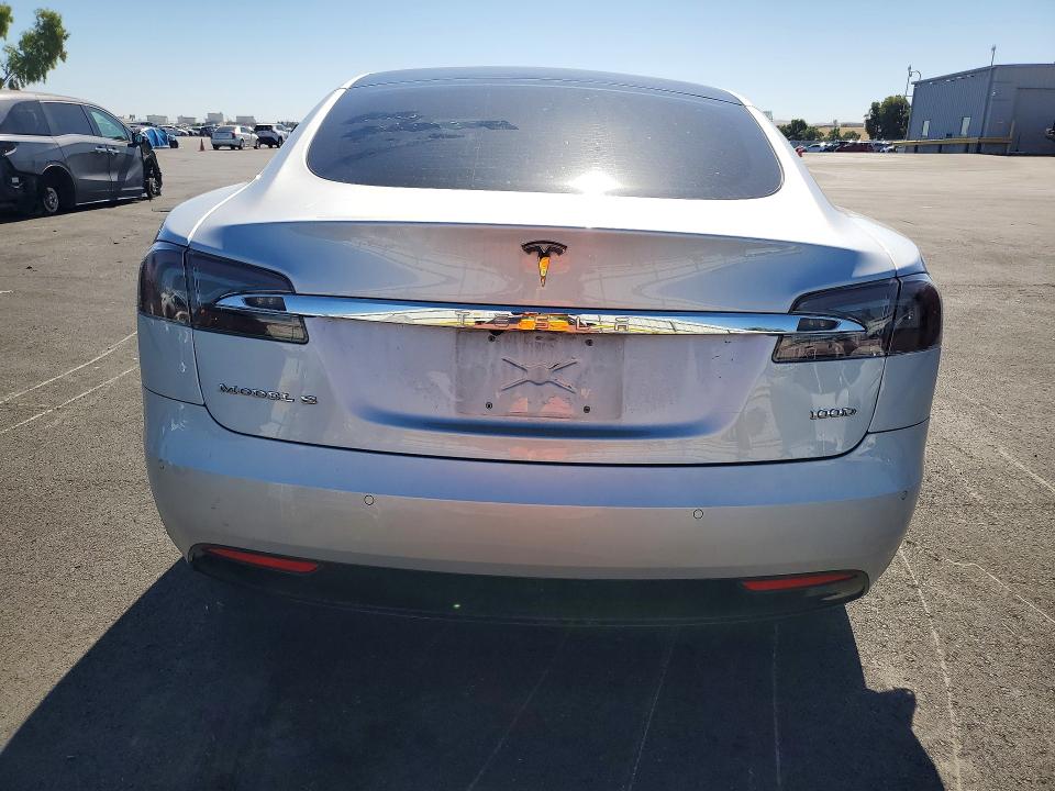 Продажа на аукционе авто 2017 Tesla Model S, vin: 5YJSA1E26HF204353, номер лота: 57118826