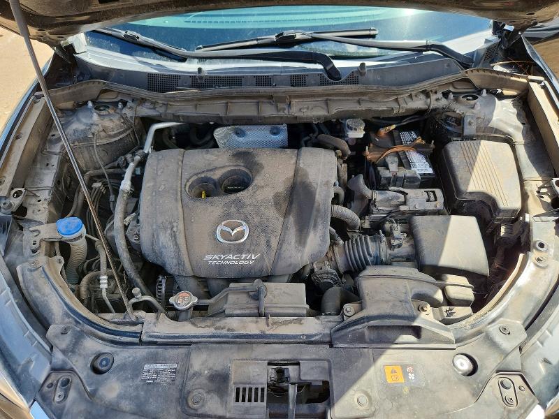 Aukcja sprzedaży 2016 Mazda Cx-5, vin: JM3KE4DY1G0748730, numer aukcji: 57687926