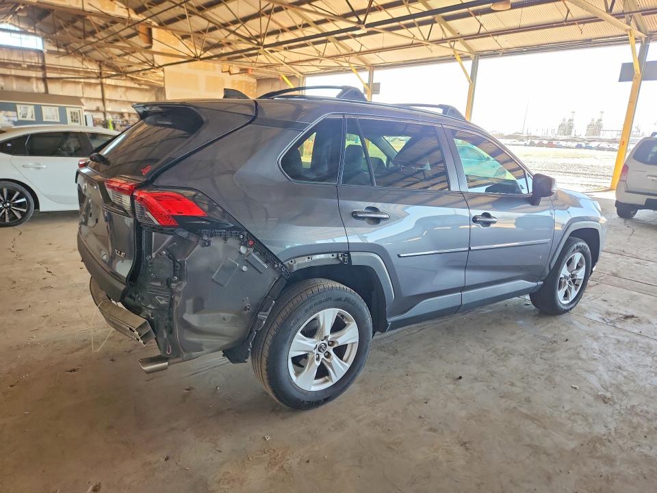 Продажа на аукционе авто 2020 Toyota Rav4, vin: 2T3W1RFVXLC039002, номер лота: 55787646