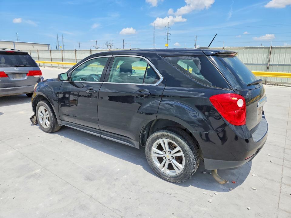 2015 Chevrolet Equinox მანქანა იყიდება აუქციონზე, vin: 2GNALAEK3F6206321, აუქციონის ნომერი: 55816736