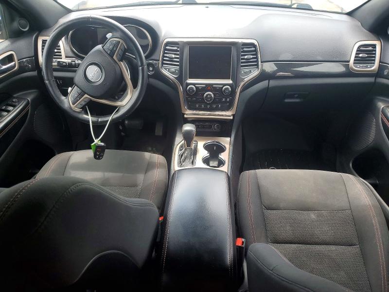 59163716 :رقم المزاد ، 1C4RJFAG5HC645983 vin ، 2017 Jeep Grand Cherokee مزاد بيع