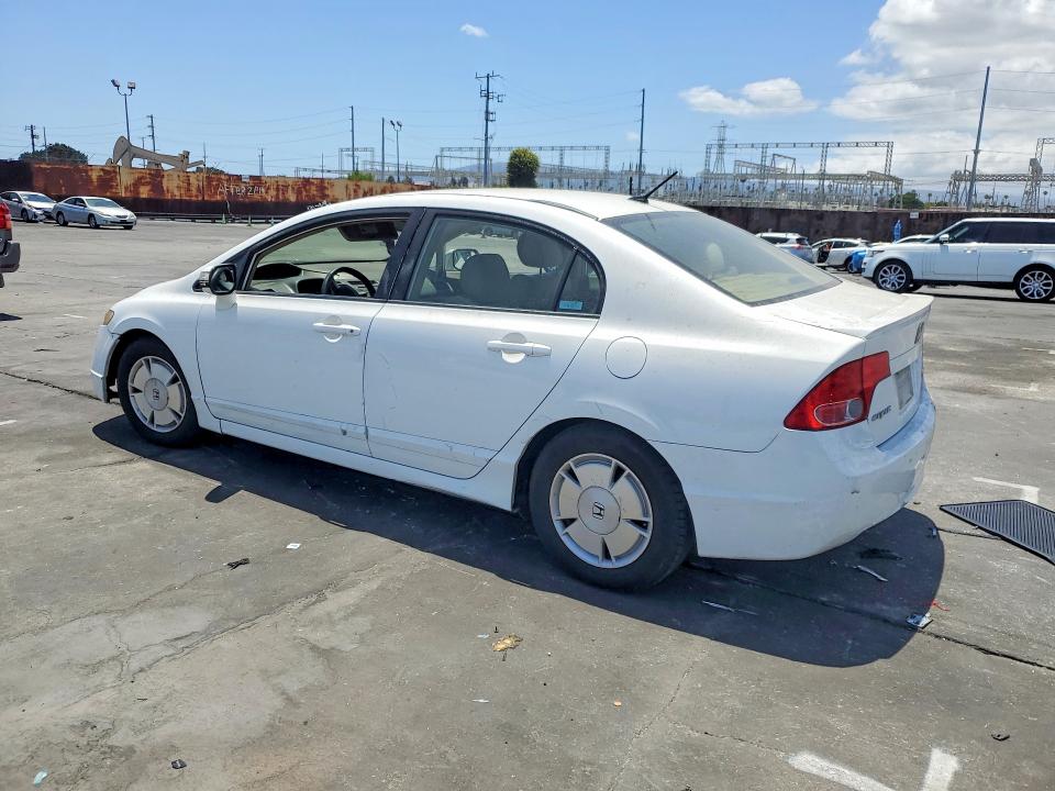 Aukcja sprzedaży 2008 Honda Civic, vin: JHMFA362X8S013225, numer aukcji: 59181776