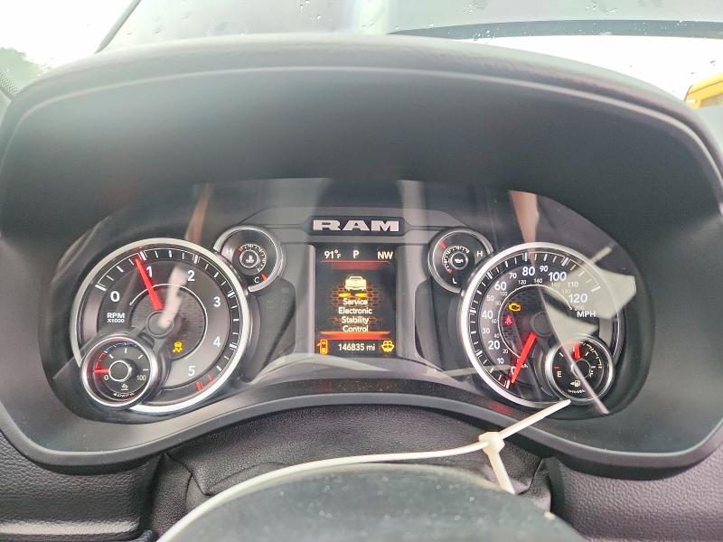 Aukcja sprzedaży 2020 Ram 1500, vin: 1C6RREFM9LN179836, numer aukcji: 55676366