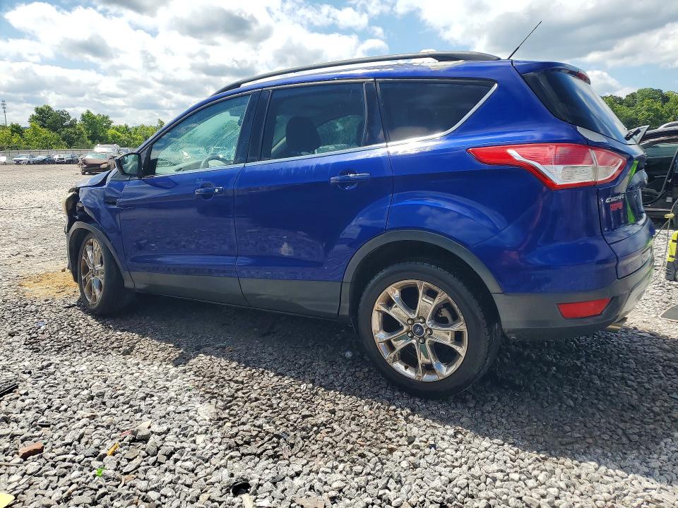 58516356 :رقم المزاد ، 1FMCU0GX2GUB30073 vin ، 2016 Ford Escape مزاد بيع