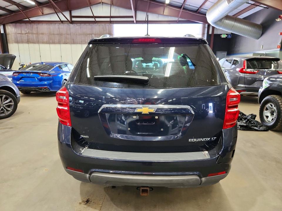 Продажа на аукционе авто 2016 Chevrolet Equinox, vin: 2GNFLFEKXG6332504, номер лота: 56289186