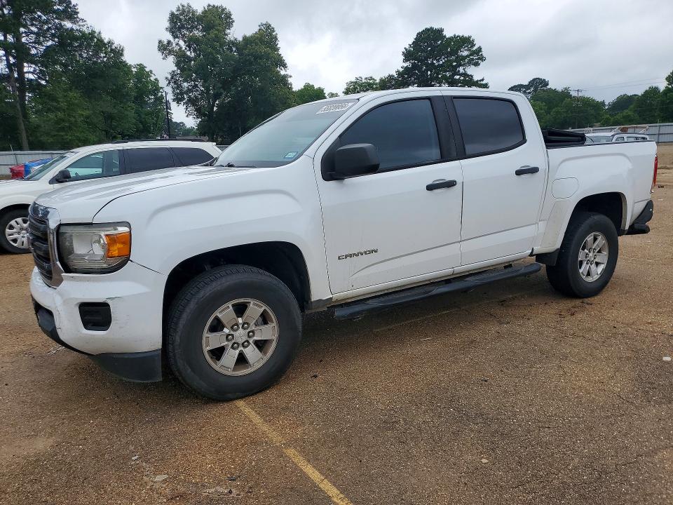 Aukcja sprzedaży 2018 Gmc Canyon, vin: 1GTG5BEN0J1328823, numer aukcji: 55820056