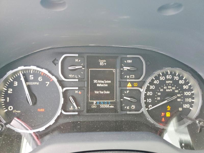 Aukcja sprzedaży 2021 Toyota Tundra, vin: 5TFDY5F15MX026579, numer aukcji: 56708876