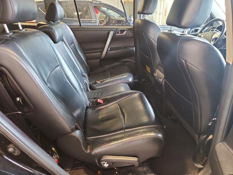 Продажа на аукционе авто 2013 Toyota Highlander, vin: 5TDBK3EH5DS253272, номер лота: 58473186