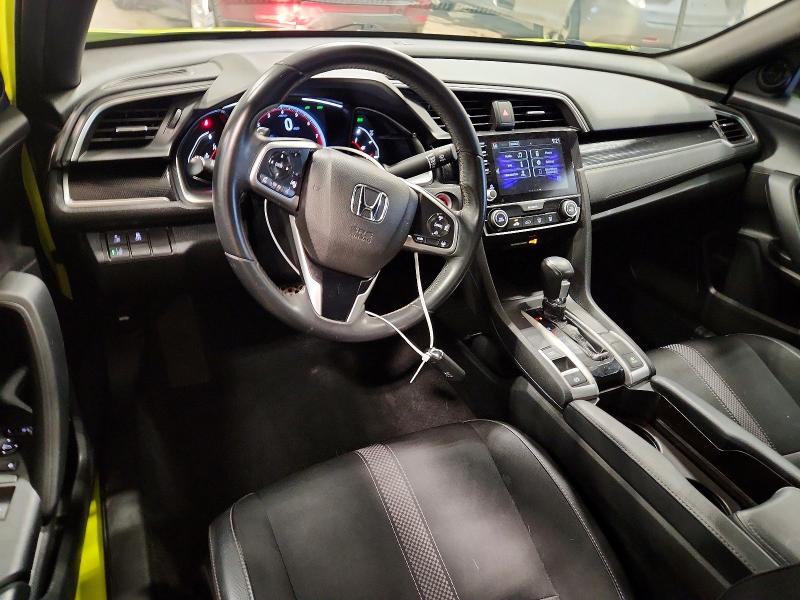 56737946 :رقم المزاد ، 2HGFC4B84KH300569 vin ، 2019 Honda Civic مزاد بيع