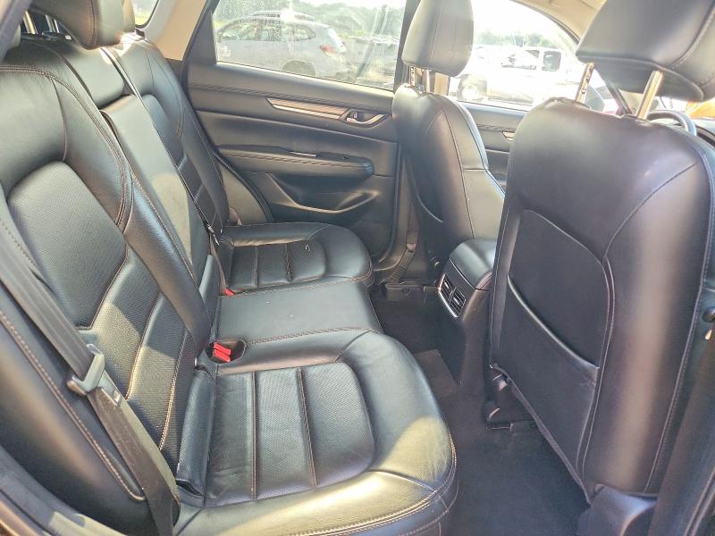 2020 Mazda Cx-5 მანქანა იყიდება აუქციონზე, vin: JM3KFADM0L0772956, აუქციონის ნომერი: 56407466