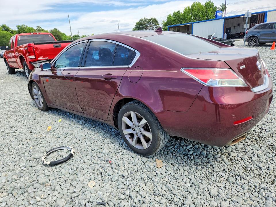 Aukcja sprzedaży 2013 Acura Tl, vin: 19UUA8F23DA001327, numer aukcji: 58599756