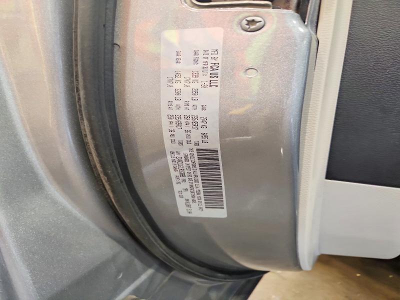 Aukcja sprzedaży 2020 Chrysler Voyager, vin: 2C4RC1DG1LR163889, numer aukcji: 55943766