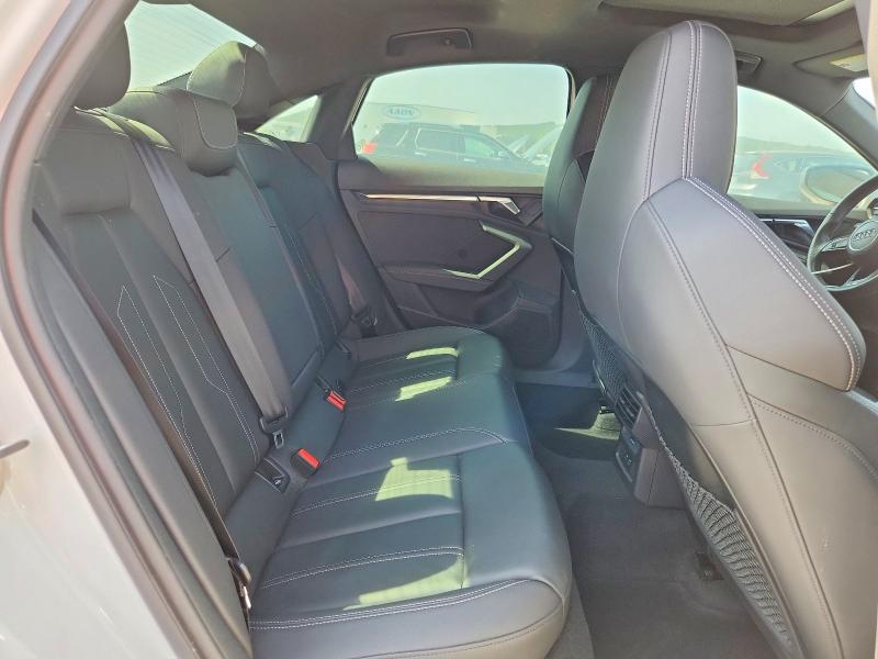 Продаж на аукціоні авто 2023 Audi S3, vin: WAUG3DGY9PA148917, номер лоту: 59076856