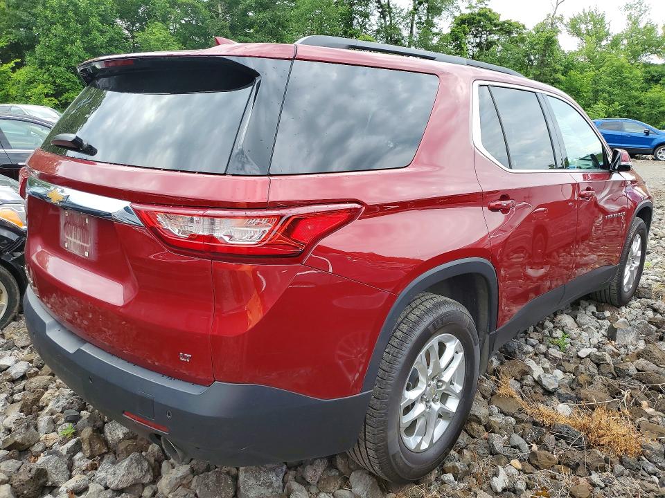 Aukcja sprzedaży 2019 Chevrolet Traverse, vin: 1GNEVGKW2KJ192107, numer aukcji: 58692446