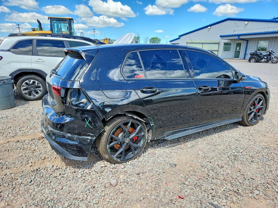 Продажа на аукционе авто 2024 Volkswagen Gti, vin: WVW2A7CD0RW226143, номер лота: 52855336