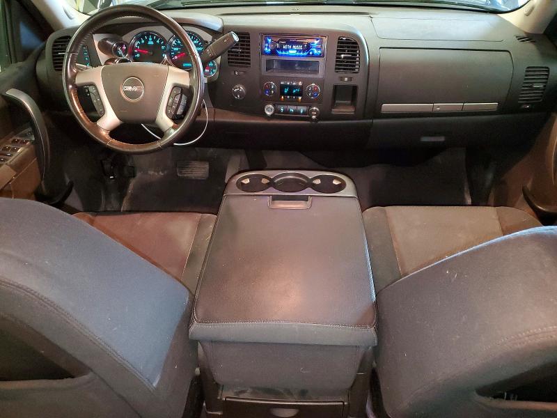 58623816 :رقم المزاد ، 3GTP2VE72DG368726 vin ، 2013 Gmc Sierra مزاد بيع