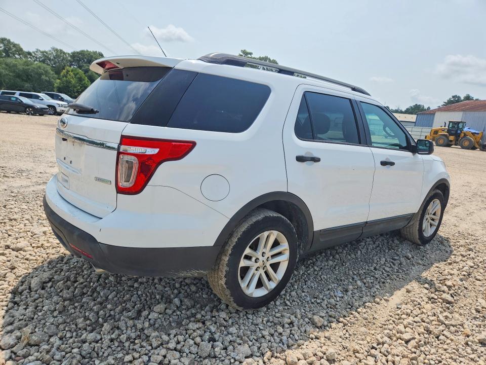 Продажа на аукционе авто 2015 Ford Explorer, vin: 1FM5K7B99FGB13686, номер лота: 58838766