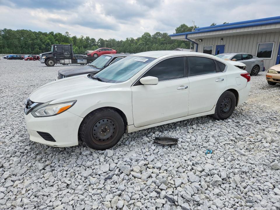58708966 :رقم المزاد ، 1N4AL3AP0HN313935 vin ، 2017 Nissan Altima مزاد بيع