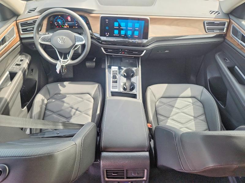 55818136 :رقم المزاد ، 1V2HN2CA3TC538343 vin ، 2026 Volkswagen Atlas مزاد بيع