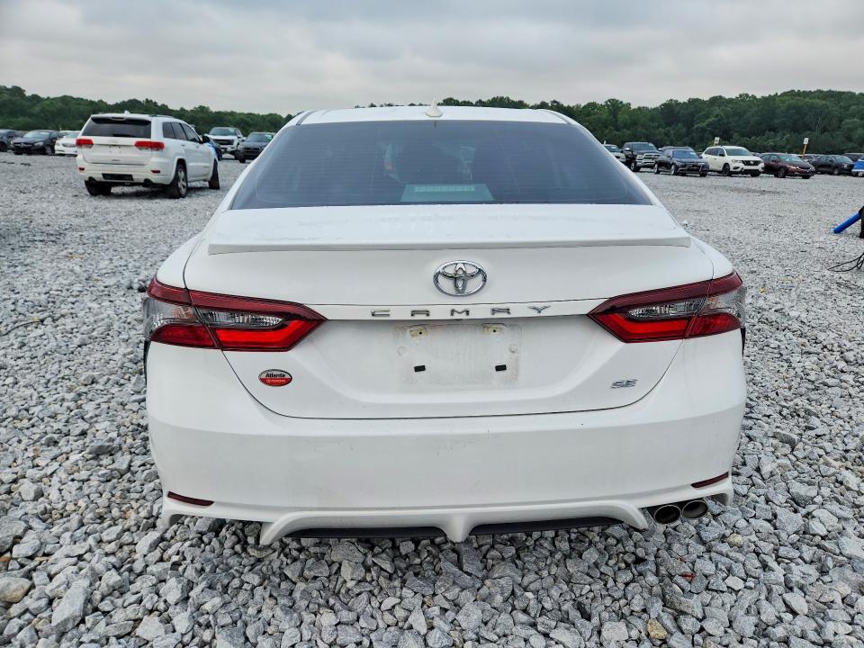 Aukcja sprzedaży 2024 Toyota Camry, vin: 4T1T11AK1RU889523, numer aukcji: 58031336