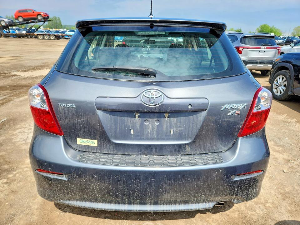 Продажа на аукционе авто 2010 Toyota Corolla Matrix, vin: 2T1KE4EE8AC035690, номер лота: 56073406