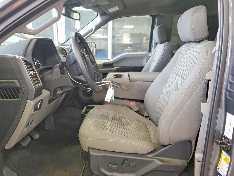 2019 Ford F150 მანქანა იყიდება აუქციონზე, vin: 1FTFX1E52KKC32901, აუქციონის ნომერი: 55803026