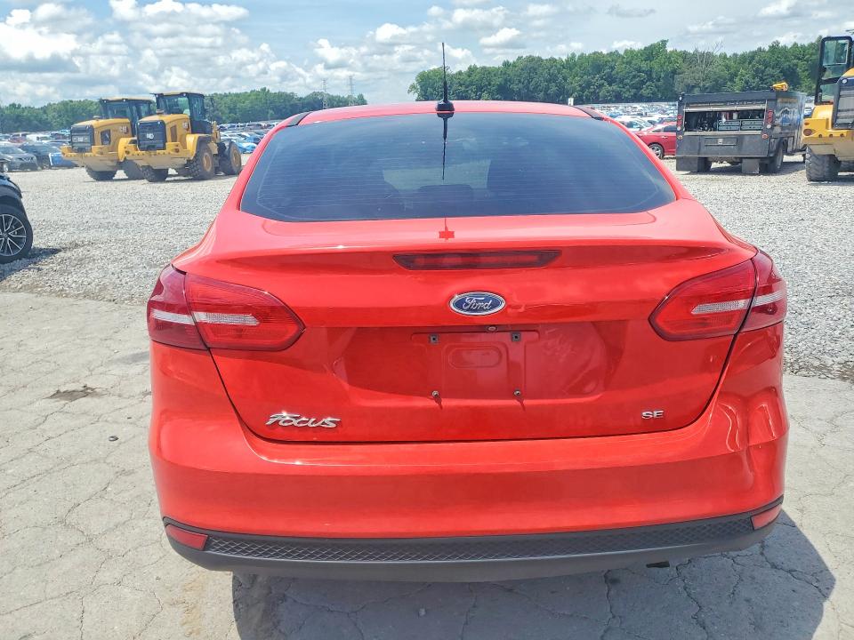 Продаж на аукціоні авто 2015 Ford Focus, vin: 1FADP3F21FL271153, номер лоту: 56037526