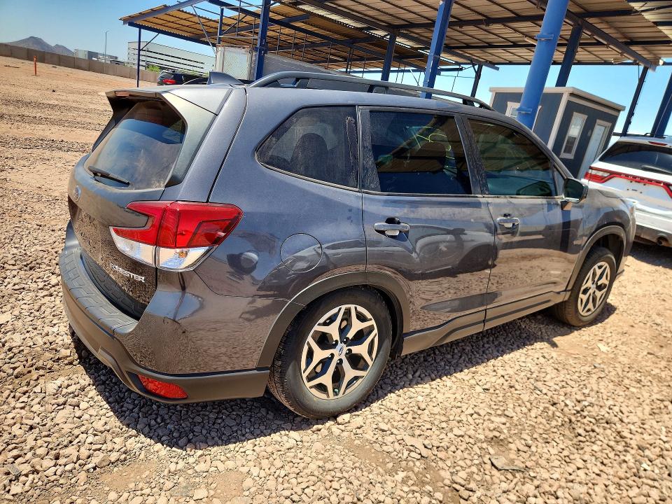 Продаж на аукціоні авто 2023 Subaru Forester, vin: JF2SKAEC5PH403903, номер лоту: 55725026