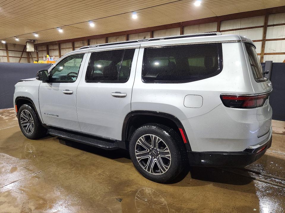 57039406 :رقم المزاد ، 1C4SJVBP4SS527270 vin ، 2025 Jeep Wagoneer مزاد بيع
