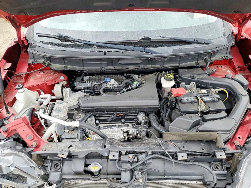 2016 Nissan Rogue მანქანა იყიდება აუქციონზე, vin: KNMAT2MVXGP619025, აუქციონის ნომერი: 56789646