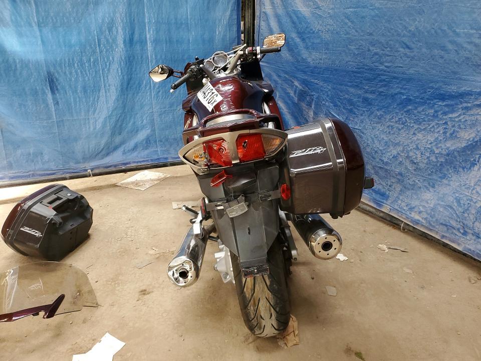 Продажа на аукционе авто 2007 Yamaha Fjr1300, vin: JYARP15EX7A004005, номер лота: 58144316