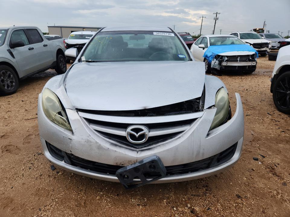 Продажа на аукционе авто 2011 Mazda 6, vin: 1YVHZ8BHXB5M17149, номер лота: 56520736