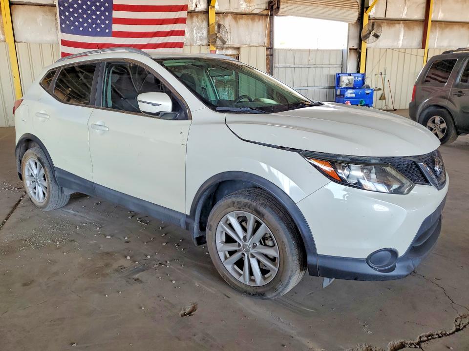 2017 Nissan Rogue Sport მანქანა იყიდება აუქციონზე, vin: JN1BJ1CP1HW022170, აუქციონის ნომერი: 56357046